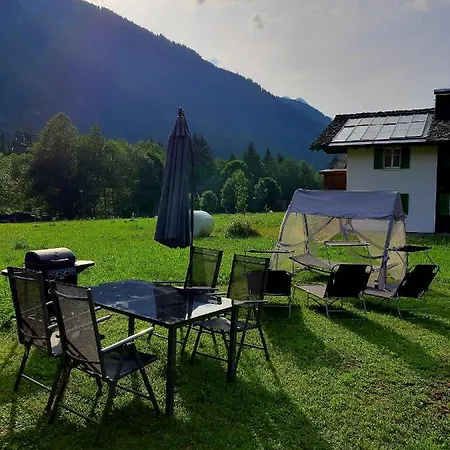 Andrea Apartment Sankt Gallenkirch