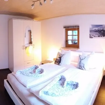 Andrea Apartment Sankt Gallenkirch