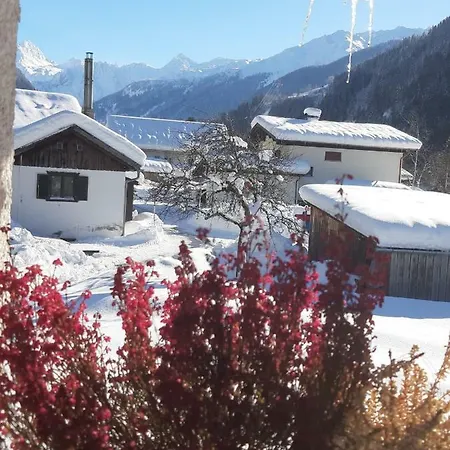 Andrea Apartmán Sankt Gallenkirch