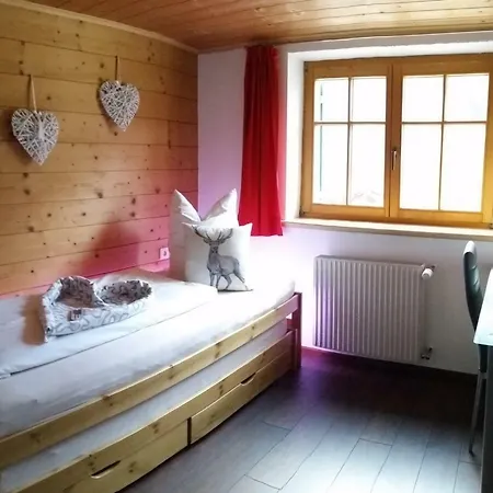 Andrea Apartmán Sankt Gallenkirch