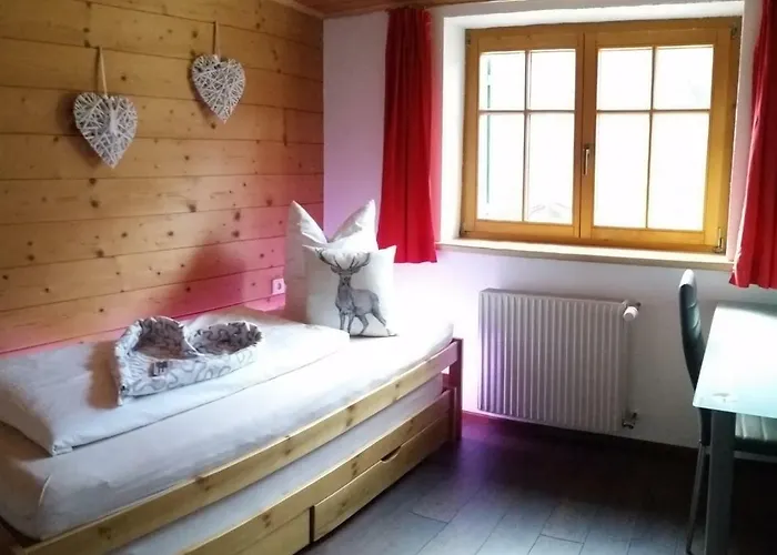 Andrea Apartment Sankt Gallenkirch